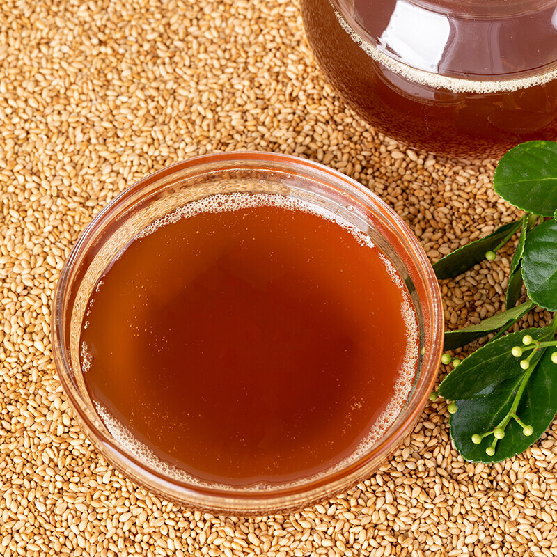 건강한 한끼의 시작! 건강을 그리다,100%국내산 성찬세트(참기름, 들기름)