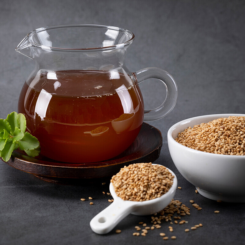 건강한 한끼의 시작! 건강을 그리다,100%국내산 성찬세트(참기름, 들기름)